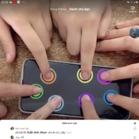 đám bff của việt nhi