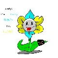 Flowey the flower