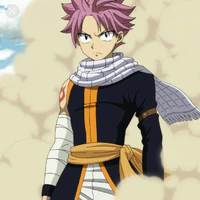 Natsu/Jigoku