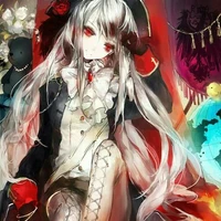 Jessica Elizabeth _ Emaky. (Black Rose)