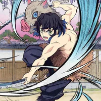 Hashibira Inosuke
