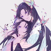 Kanae/Shinobu