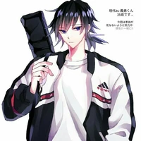 Tomioka Giyuu