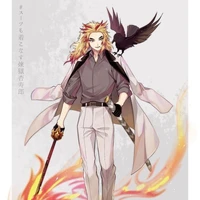 Rengoku Kyojuro