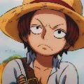 Shanks [ lúc nhỏ ]
