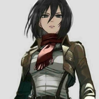 Mikasa Ackerman 