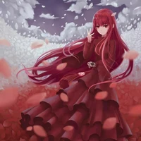 Kochou/Scalet/Horuna Chihiko/Eri/Tsuki