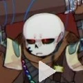 Ink sans