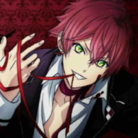 Sakamaki Ayato