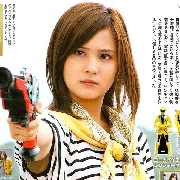 Luka Millfy ( Gokai Yellow )