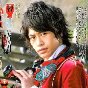 Captain Marvelous ( Gokai Red )