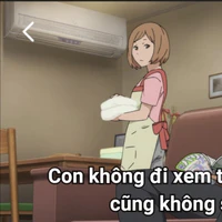Mẹ Tsukishima