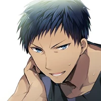 Aomine Daiki