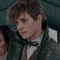 Newt scamander