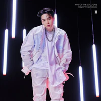 Min Yoongi( Hắn )