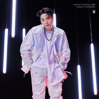Min Yoongi( Hắn )