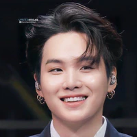 Min YoonGi-Suga