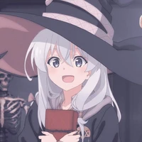 Elaina •Phù Thủy Tro Tàn•