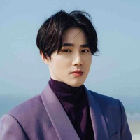 Kim Junmyeon - Suho