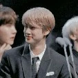 SEOK JIN (mẹ TAE)