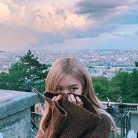 Park Chaeyoung (Rosé)