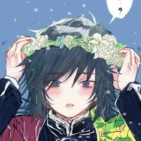 Tomioka Giyuu 