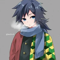 Tomioka Giyuu