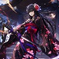 Hanagawa Hanako ( chị gái của Yukina )