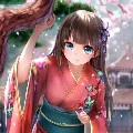 Hanagawa Nako ( em gái út của Yukina )