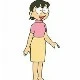 Mẹ ( nobita )