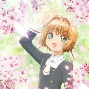 Sakura Kinomoto