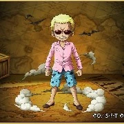 Donquixote Doflamingo(nhỏ)