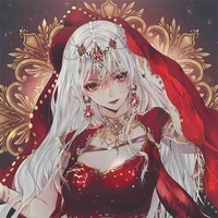 Oriana Maris Scarlet