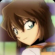 Haibara ai/miyano shiho