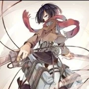 Mikasa Ackerman