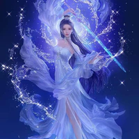 nữ thần mùa đông