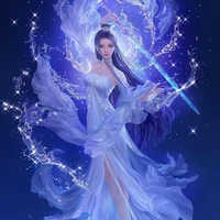nữ thần mùa đông