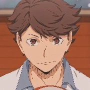 Oikawa Tooru