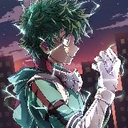 Midoriya Izuku