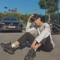 Vũ Huy Hoàng(anh họ nu9)