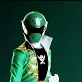 Gokai Green