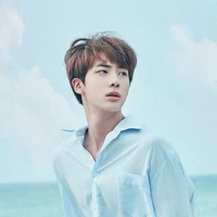 Kim Seokjin(mẹ Soo)