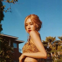 Park Chaeyoung(Rosé)