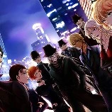 tổ chức áo đen