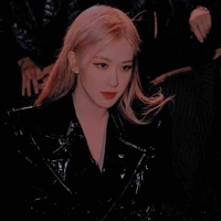 Park Chaeyoung( Rosé )