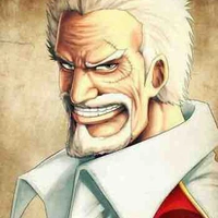 Monkey D Garp