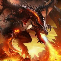 hoả long( tiểu hoả )