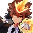 sawada tsunayoshi - vongola dicemo
