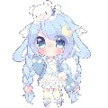 mèo đen~♥~(V^V)۶♥