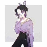 (Kochou Shinobu) Nhi  Ngọc Trúc 